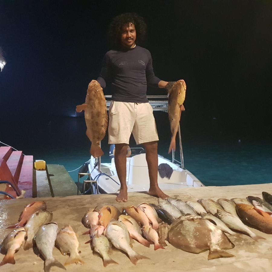 라군 뷰 몰디브 호텔 Bodufolhudhoo 외부 사진