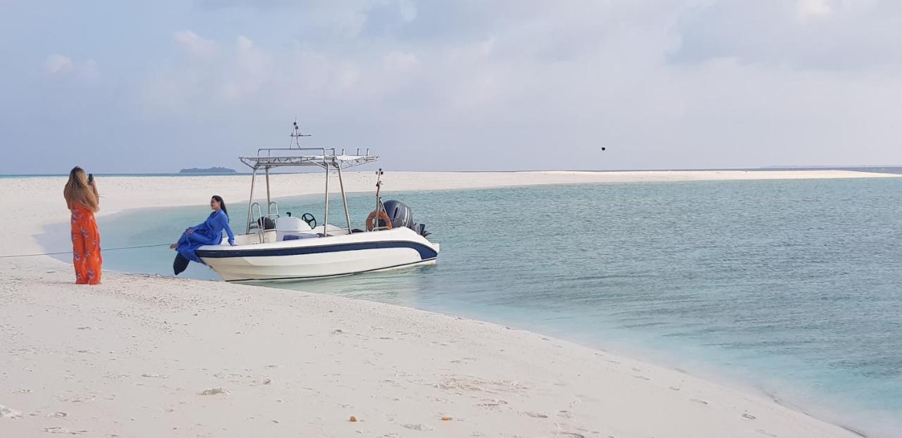 라군 뷰 몰디브 호텔 Bodufolhudhoo 외부 사진