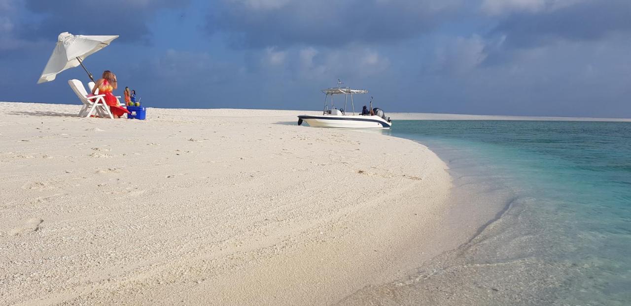 라군 뷰 몰디브 호텔 Bodufolhudhoo 외부 사진