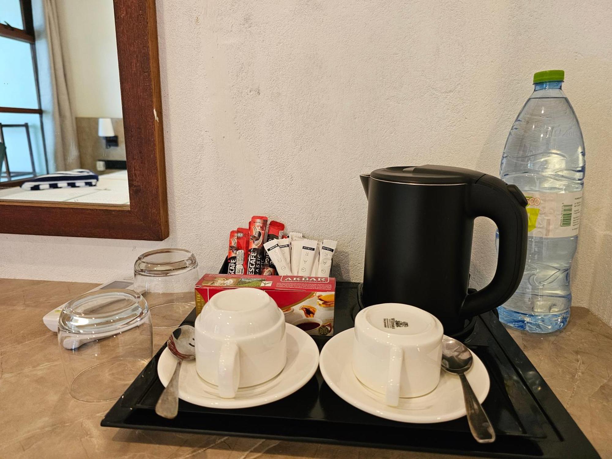 라군 뷰 몰디브 호텔 Bodufolhudhoo 외부 사진